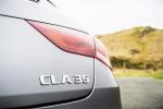Mercedes-AMG CLA35 4Matic Shooting Brake 2019 года (UK)